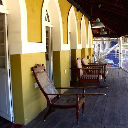 Royal Phoenix Inn Panaji Exterior foto